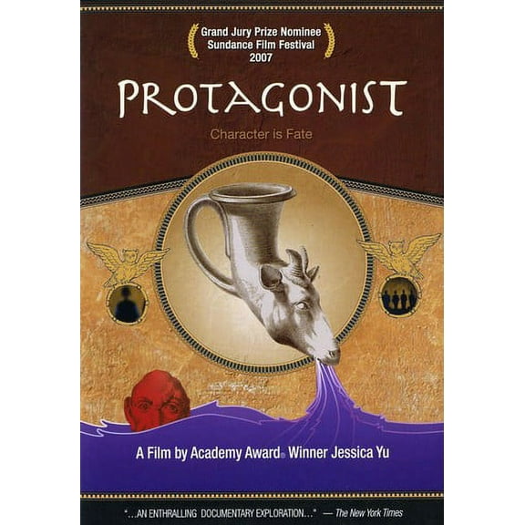Protagonist (DVD), Alive Mind, Documentary