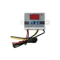 thumbnail image 6 of CAIJIEXI Digital Temperature Controller for Xh-W3001 for Microcomputer Temperature Control Power Tools Replacement Accessories 110-220V*1500W, 6 of 7