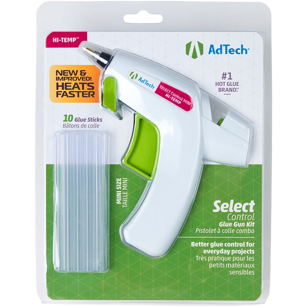 AdTech Project Pro High Temperature Glue Gun Kit
