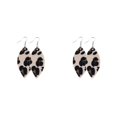 thumbnail image 2 of QualitChoice Leopard Print Earrings Body Ornament Female Jewelry Adornment Ear Dangles Type 13 2Set, 2 of 6