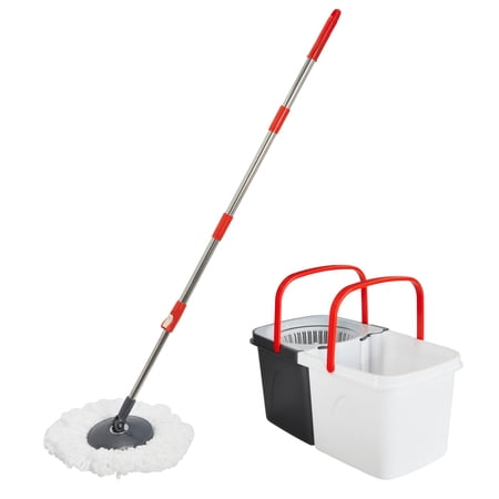 Clorox Nesting Spin Mop