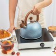 thumbnail image 4 of maytalsory Stainless Steel Tea Kettle Water Kettle Food Grade for Tea, Coffee, Milk etc, 4 of 8