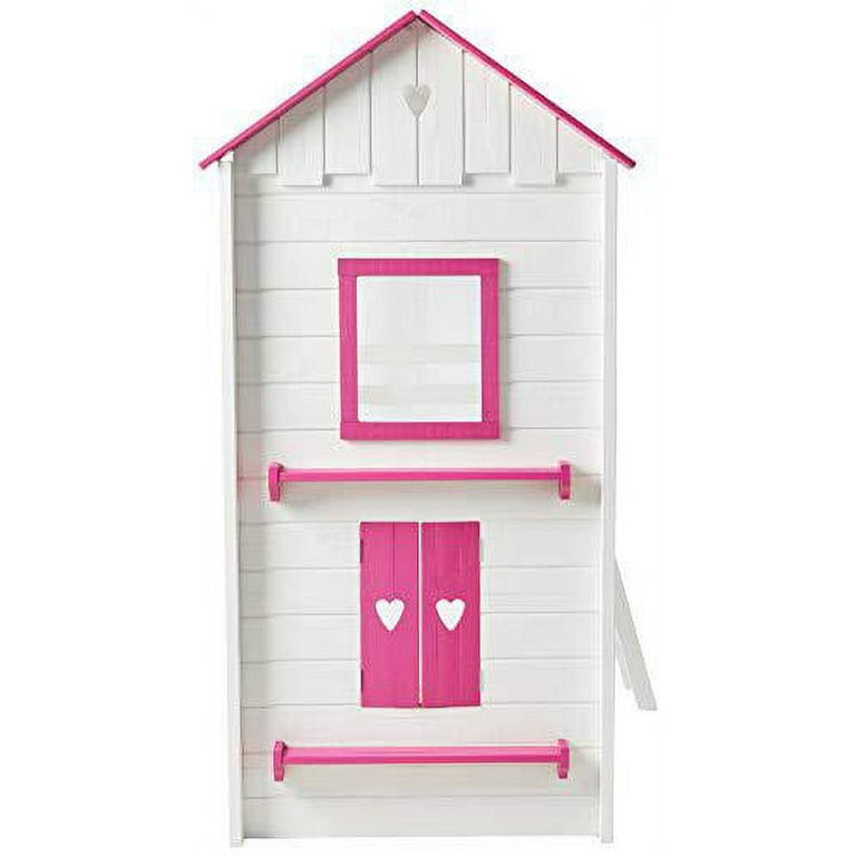 Donco sweetheart 2024 bunk bed