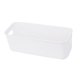 thumbnail image 5 of Cesta de Almacenamiento de Plástico, Organizador de Caja de la Caja del Teléfono Multipósito Elegante Elegante Para El Hogar Para El Baño, 5 of 7