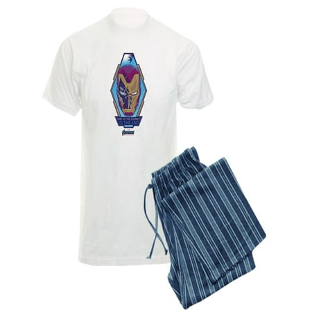 

CafePress - Iron Man Head - Men s Light Pajamas