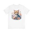 thumbnail image 2 of Animals Shirt, Shirt with Cat, 2 of 23