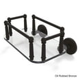 thumbnail image 3 of Dottingham Collection 30 Inch Towel Bar with Integrated Hooks, 3 of 5