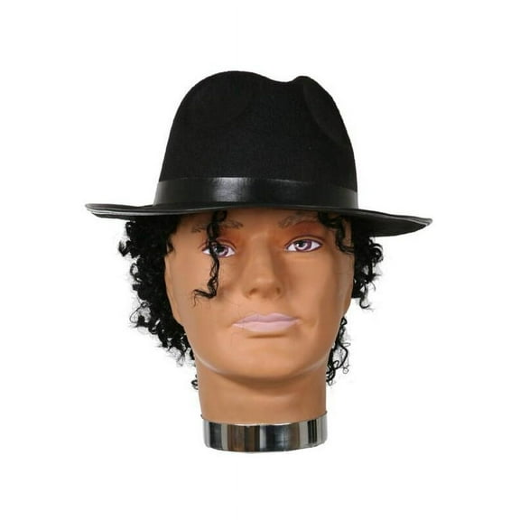Adult Blues Brothers Fedora Hat
