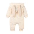 thumbnail image 2 of Barboteuse pour Bébé Lapin Combinaison Pyjama Pâques, 2 of 3