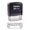 Black, variant on Printtoo Office Stationary Stamp SCANNED Self Inking Rubber Stamp-Black