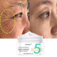 thumbnail image 4 of 1PC 5 segundos removedor de arrugas crema facial instantánea crema antienvejecimiento estiramiento de la piel hidratante - 1.05OZ, 4 of 8