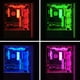 thumbnail image 3 of Soporte de GPU RGB 5V 3Pin+ 4Pin Soporte de gráficos Tarjeta antiarañazos Soporte antideslizante para video y RGB AweSitey EL007779-00, 3 of 5