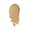 M50 Soft Tan, variant on COVERGIRL TruBlend Matte Made Liquid Foundation, M15 Buff Beige, 1 fl oz, Moisturizing Foundation