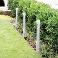 thumbnail image 2 of Hinkley Lighting - LED Bollard - Landscape - Atlantis - 120V 8W LED Square Large, 2 of 2