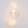 thumbnail image 4 of Lámpara de pared moderna de , apliques de noche, luz de cocina, decoración de de estudio de Loft Luz Blanca_Cálida Zulema luces de pared, 4 of 8