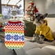 thumbnail image 5 of Ropa de forro polar para perros, chaleco para cachorros, ropa para mascotas (Snowflower S) Ehuebsd Para estrenar, 5 of 7