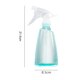 thumbnail image 2 of Regadera Para Plantas Con Botella Pulverizadora De 500 Ml Con Diseño DeCómodo, Boquilla De Plástico Para Agua Hidratante, Laca Para El Cabello, Limpiador De Gafas, 2 of 8