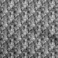 thumbnail image 1 of oneOone Velvet Black Fabric Abstract Fabric For Sewing Printed Craft Fabric By The Yard 58 Inch Wide, 1 of 4