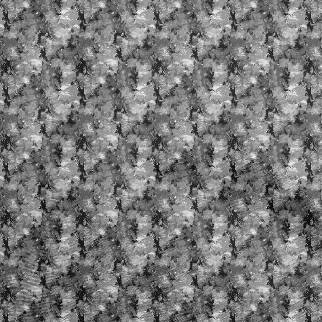 oneOone Velvet Black Fabric Abstract Fabric For Sewing Printed Craft Fabric By The Yard 58 Inch Wide