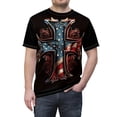 thumbnail image 5 of [Collection]
 
"Honor & Devotion: Patriotic Cross Apparel", 5 of 7