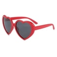 thumbnail image 2 of Gafas de sol JOVAKIT Kids polarizadas en forma de corazón para niñas de 3 a 10 años, 2 of 7