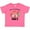Hot Pink, variant on Inktastic Book My Reservation I'm Going to Mimi's- House Boys or Girls Baby T-Shirt