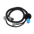thumbnail image 1 of Arnés de Faro Único para Peterbilt 386 2005-2015 para Peterbilt 387 1999-2010 Conector de Cableado de Faro para Peterbilt 382 2007-2018 No. 61A3002-0474, 1 of 7