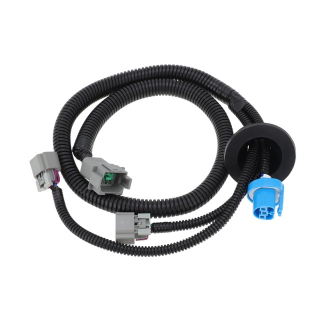 Arnés de Faro Único para Peterbilt 386 2005-2015 para Peterbilt 387 1999-2010 Conector de Cableado de Faro para Peterbilt 382 2007-2018 No. 61A3002-0474