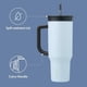 thumbnail image 3 of Vaso de viaje Owala de acero inoxidable, 1,2 L, triple aislamiento, azul, 3 of 6