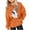 #182-Orange, variant on Favoffer Fall Girls' Graphic Hoodie Long Sleeve Pocketed Sweatshirt Pullover Tops Kids Toddler Warm T-Shirt for Casual Parties Kid to Teen 3-14Y