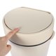 thumbnail image 5 of MERRYHAPY De Basura Plástico Beige Con Para Hogar Oficina, 5 of 8