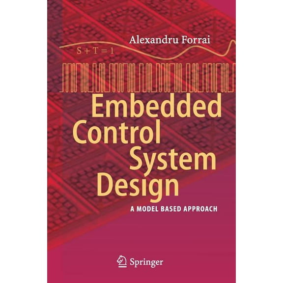 Embedded Control System Design: A Model Based Approach, (Paperback)