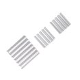 thumbnail image 1 of EcoNesxp pour Bloc de Refroidissement Pièce Couleur Terre Aluminium mini Refroidisseur PCB Pièce Aluminium mini Refroidisseur PCB pour Bloc de Refroidissement Couleur Terre, 1 of 4