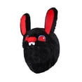 thumbnail image 3 of Funda para Casco Zulema de Felpa Conejo Estilo Decorativo Llamativo, 3 of 8
