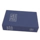 thumbnail image 1 of Caja De Seguridad Libro De Diversión, Diccionario Alcancía De Monedas Banco Contador De, 1 of 7