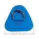 thumbnail image 2 of Parche De Anillos En D De 4 Piezas Para Bote Inflable De Pvc, Canoa, Balsa, Kayak, Parche De Anillo En D, Bote Inflable, Tabla De Surf, Tabla De Paddle Moyic VI012616-02, 2 of 6