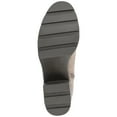 thumbnail image 6 of Journee Womens Cassidy Treaded Outsole Round Toe Booties, 6 of 10