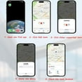 thumbnail image 4 of YOPTOP Safesync GPS Tracker  Safe Sync GPS Tracker   GPS Anti-Lost Tracker  Mini Magnetic GpsTracker,4mix, 4 of 7