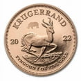 thumbnail image 4 of 2022 South Africa 2-Coin Gold Krugerrand & Rhino Proof Set, 4 of 4