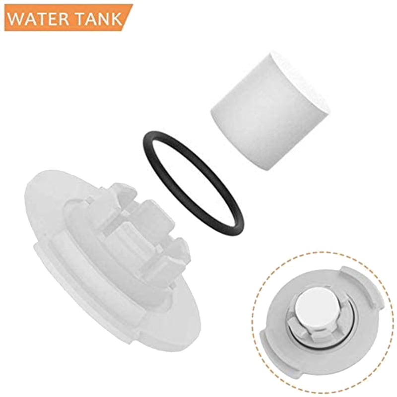 For Xiaomi Roborock S50 S51 S55 T61 Vacuum Cleaner Water Tank Cloth Mop Filter 