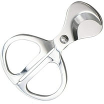 Heldig Cigar Scissors Cutter, Stainless Steel Guillotine Double Cut Blade Cigar Accessories for Cigars