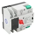 thumbnail image 2 of Interrupteur de Transfert Automatique Rail Din Monté 2P Contrôle de Distribution Sans Interruption 230V40A, 2 of 14