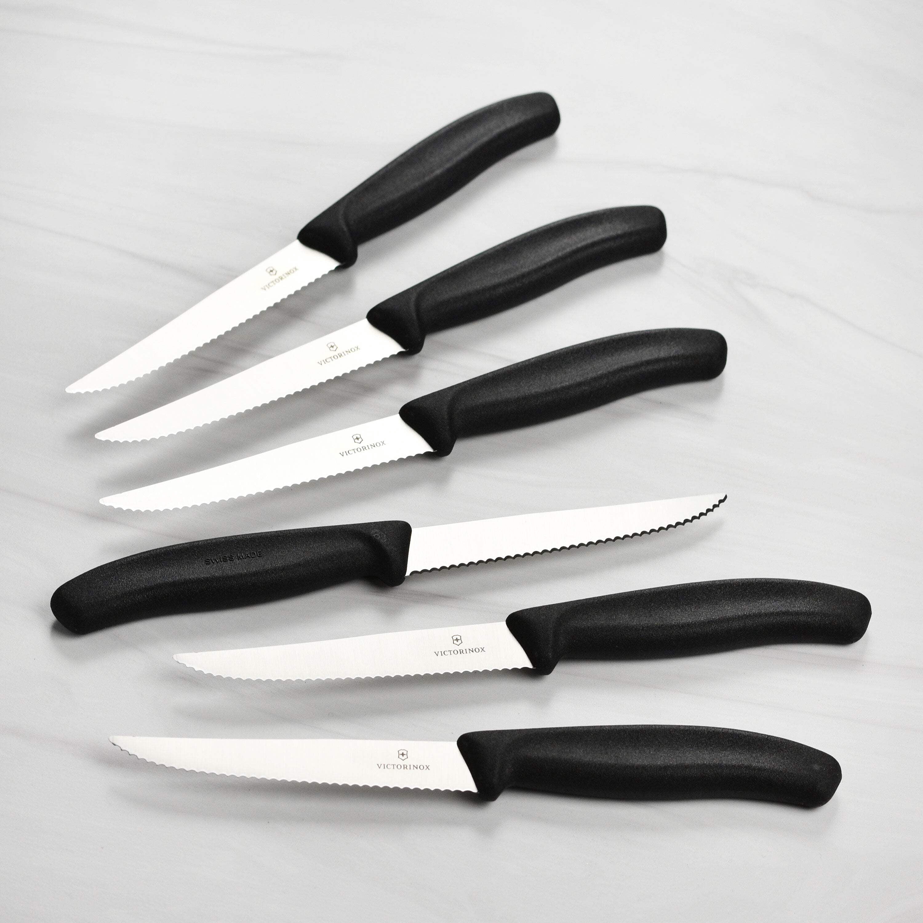 Victorinox Swiss Classic 18 Piece Knife Block Set