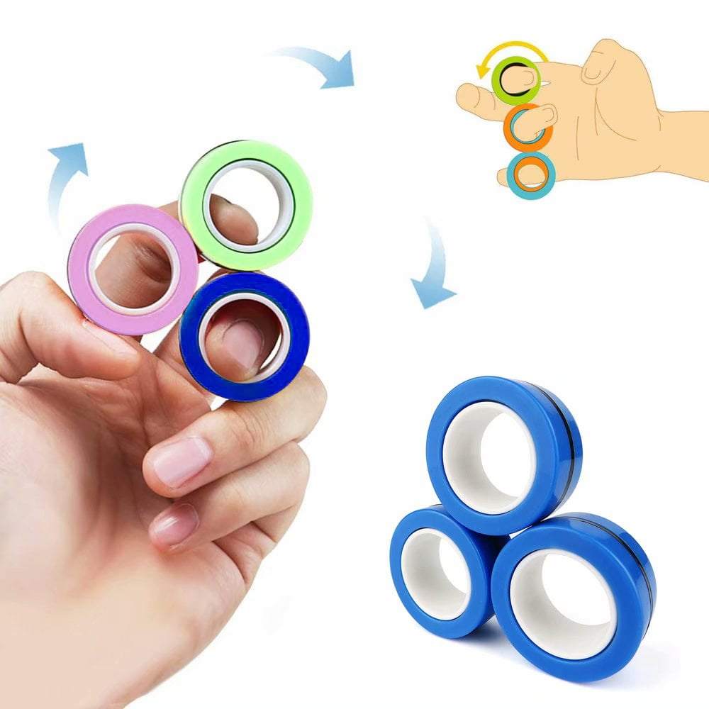 fidget spinner bracelet