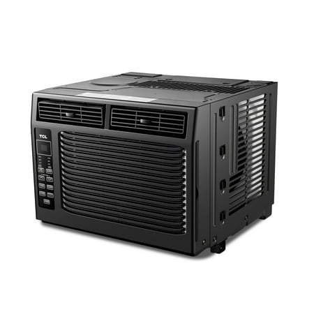 Tcl 5 000 Btu Window Air Conditioner Black Walmart Com