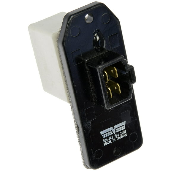 Dorman 984-649 HVAC Blower Motor Resistor for Specific Models