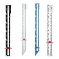 thumbnail image 6 of Sewing Gauge Ruler Metal Marking Gauge Calliper Fabric Quilting Ruler Measurement Sewing Tool Sewing Accessories, 6 of 8
