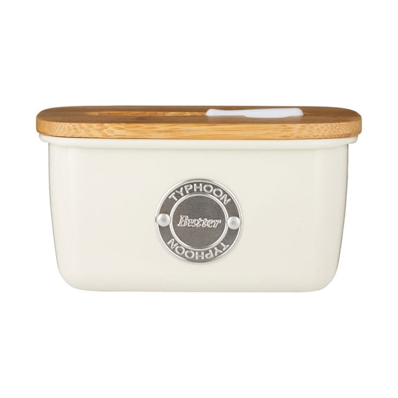 Typhoon Living Butter Dish & Spatula Set