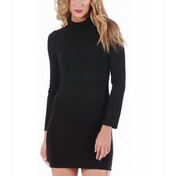InstantFigure Mini Dress w/long sleeves 16922D