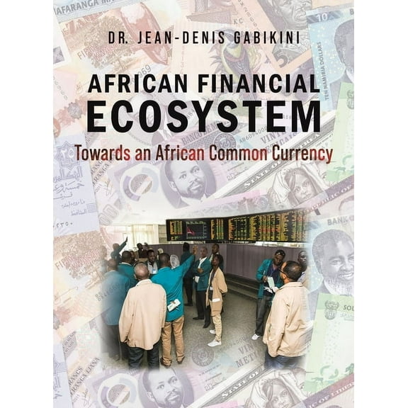 African Financial Ecosystem, (Hardcover)
